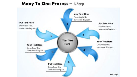 Strategy Diagram Many To One Process 6 Step 4 Marketing Diagram Strategy Diagram Many To One Process 6 Step 4 Marketing Diagram