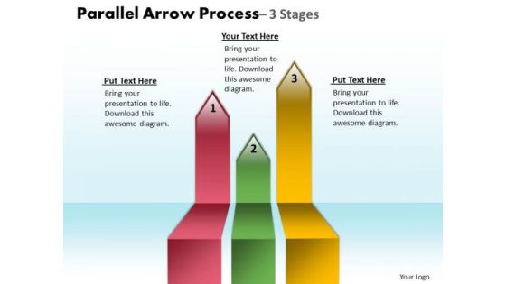 Strategy Diagram Parallel Arrow Process 3 Stages Business Cycle Diagram Strategy Diagram Parallel Arrow Process 3 Stages Business Cycle Diagram