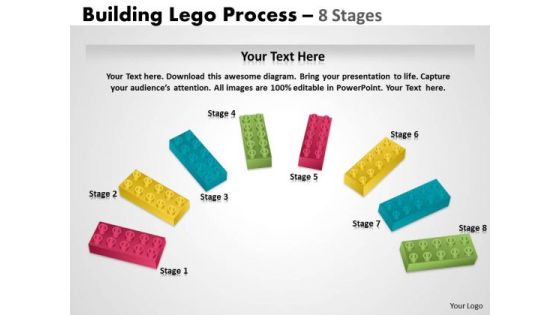 Strategy Diagram Semi Building Blocks 8 Stages Business Cycle Diagram Strategy Diagram Semi Building Blocks 8 Stages Business Cycle Diagram