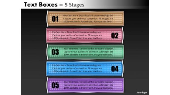 Strategy Diagram Text Boxes Ppt Design Business Diagram Strategy Diagram Text Boxes Ppt Design Business Diagram