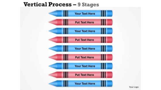 Strategy Diagram Vertical Process 9 Series Consulting Diagram Strategy Diagram Vertical Process 9 Series Consulting Diagram