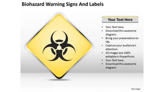 Strategy PowerPoint Template Biohazard Warning Signs And Labels Ppt Slides Strategy PowerPoint Template Biohazard Warning Signs And Labels Ppt Slides