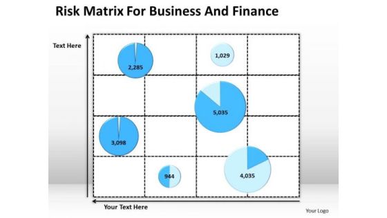 Strategy PowerPoint Template Risk Matrix For Business And Finance Ppt Slides Strategy PowerPoint Template Risk Matrix For Business And Finance Ppt Slides