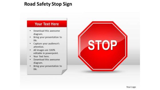 Strategy PowerPoint Template Safety Stop Sign Ppt Templates Backgrounds For Slides Strategy PowerPoint Template Safety Stop Sign Ppt Templates Backgrounds For Slides