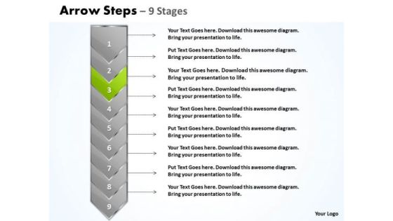 Strategy Ppt Background Green And Orange Arrow 9 States Diagram 4 Image Strategy Ppt Background Green And Orange Arrow 9 States Diagram 4 Image