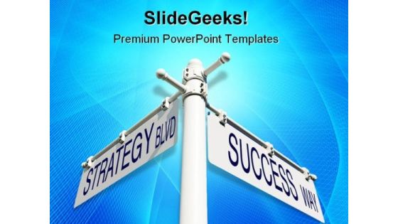 Strategy Success Metaphor PowerPoint Templates And PowerPoint Backgrounds 0811 Strategy Success Metaphor PowerPoint Templates And PowerPoint Backgrounds 0811