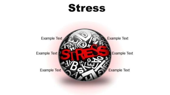 Stress Business PowerPoint Presentation Slides C Stress Business PowerPoint Presentation Slides C