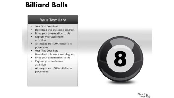 Stripe Billiard Balls PowerPoint Slides And Ppt Diagram Templates Stripe Billiard Balls PowerPoint Slides And Ppt Diagram Templates