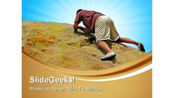 Striving Success PowerPoint Themes And PowerPoint Slides 0911 Striving Success PowerPoint Themes And PowerPoint Slides 0911