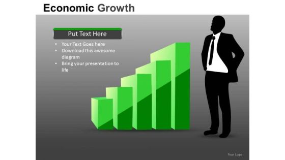 Strong Financial Leadership PowerPoint Templates Strong Financial Leadership PowerPoint Templates