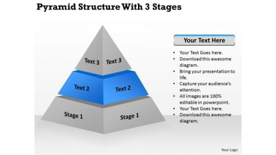 Structur With 3 Stages Ppt What Is An Executive Summary In Business Plan PowerPoint Slides Structur With 3 Stages Ppt What Is An Executive Summary In Business Plan PowerPoint Slides