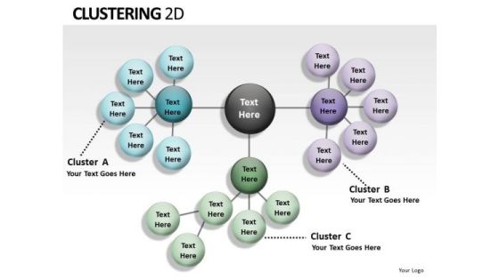Structure Clustering 2d PowerPoint Slides And Ppt Diagram Templates Structure Clustering 2d PowerPoint Slides And Ppt Diagram Templates