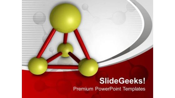 Structure Of Molecules Science Theme PowerPoint Templates Ppt Backgrounds For Slides 0513 Structure Of Molecules Science Theme PowerPoint Templates Ppt Backgrounds For Slides 0513