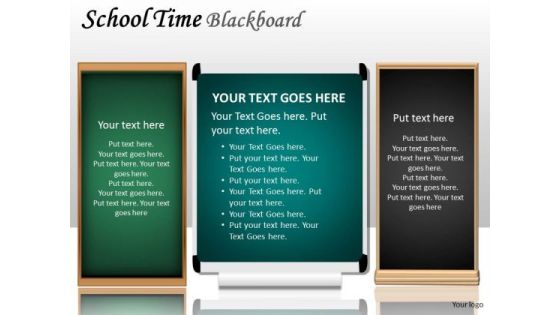 Study School Time Blackboard PowerPoint Slides And Ppt Diagram Templates Study School Time Blackboard PowerPoint Slides And Ppt Diagram Templates