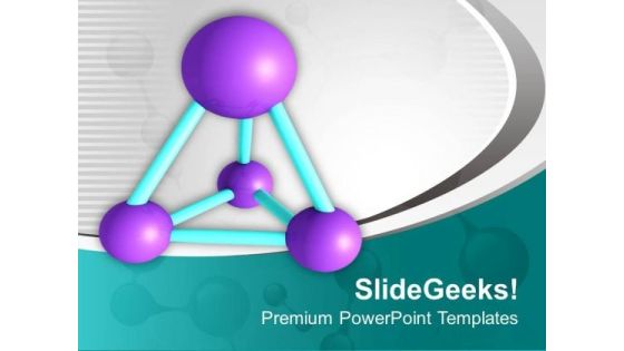Study The Molecular Structure PowerPoint Templates Ppt Backgrounds For Slides 0513 Study The Molecular Structure PowerPoint Templates Ppt Backgrounds For Slides 0513