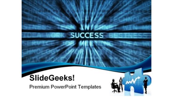 Success01 Business PowerPoint Templates And PowerPoint Backgrounds 0811 Success01 Business PowerPoint Templates And PowerPoint Backgrounds 0811