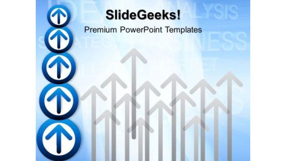 Success Arrows PowerPoint Templates And PowerPoint Themes 0512 Success Arrows PowerPoint Templates And PowerPoint Themes 0512