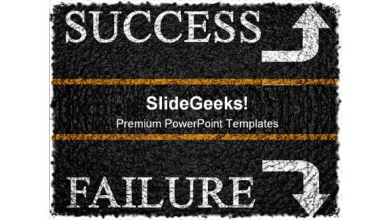 Success Future PowerPoint Templates And PowerPoint Backgrounds 0311