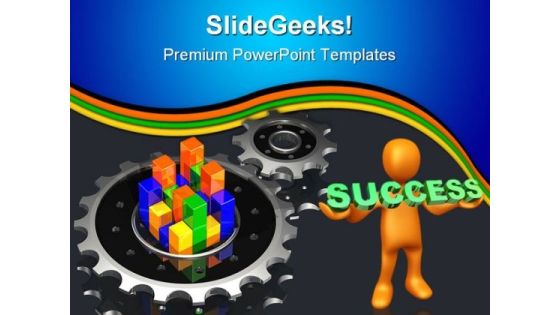 Success Industrial PowerPoint Themes And PowerPoint Slides 0511 Success Industrial PowerPoint Themes And PowerPoint Slides 0511