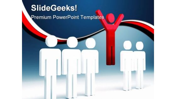 Success People Leadership PowerPoint Backgrounds And Templates 0111 Success People Leadership PowerPoint Backgrounds And Templates 0111