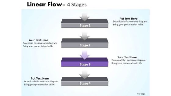 Success Ppt Template Linear Flow 4 Stages Business Communication PowerPoint Image Success Ppt Template Linear Flow 4 Stages Business Communication PowerPoint Image