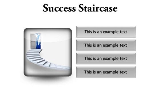 Success Staircase Business PowerPoint Presentation Slides S Success Staircase Business PowerPoint Presentation Slides S