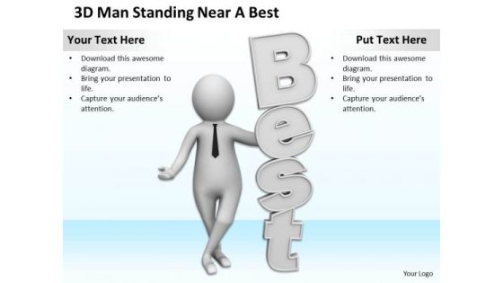 Successful Business Men 3d Man Standing Near Best PowerPoint Templates Ppt Backgrounds For Slides Successful Business Men 3d Man Standing Near Best PowerPoint Templates Ppt Backgrounds For Slides