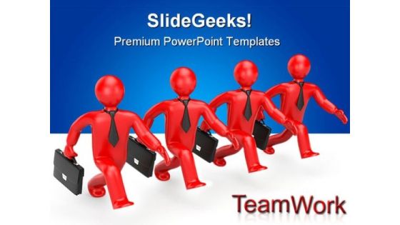 Successful Team Business PowerPoint Themes And PowerPoint Slides 0511 Successful Team Business PowerPoint Themes And PowerPoint Slides 0511