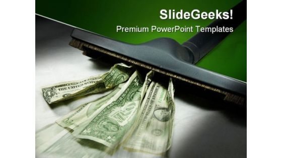 Sucker Cash Money PowerPoint Themes And PowerPoint Slides 0611 Sucker Cash Money PowerPoint Themes And PowerPoint Slides 0611