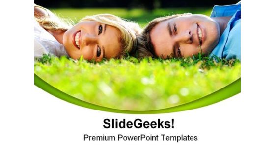 Summer Couple Youth Nature PowerPoint Templates And PowerPoint Backgrounds 0411 Summer Couple Youth Nature PowerPoint Templates And PowerPoint Backgrounds 0411