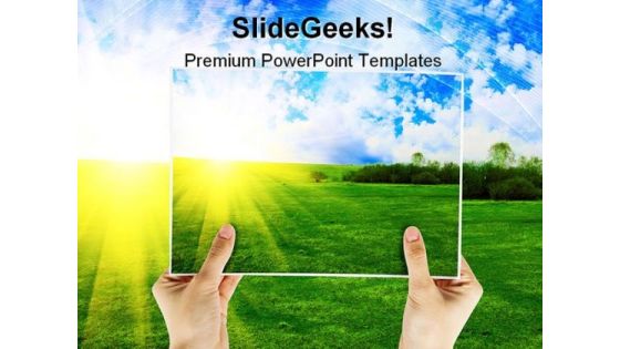 Summer Photo Nature PowerPoint Templates And PowerPoint Backgrounds 0411 Summer Photo Nature PowerPoint Templates And PowerPoint Backgrounds 0411
