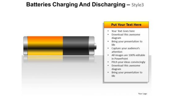 Supply Batteries Charging And Discharging 3 PowerPoint Slides And Ppt Template Diagrams Supply Batteries Charging And Discharging 3 PowerPoint Slides And Ppt Template Diagrams