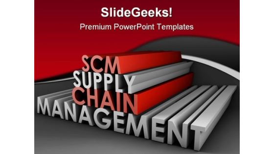 Supply Chain Management Business PowerPoint Templates And PowerPoint Backgrounds 0611 Supply Chain Management Business PowerPoint Templates And PowerPoint Backgrounds 0611