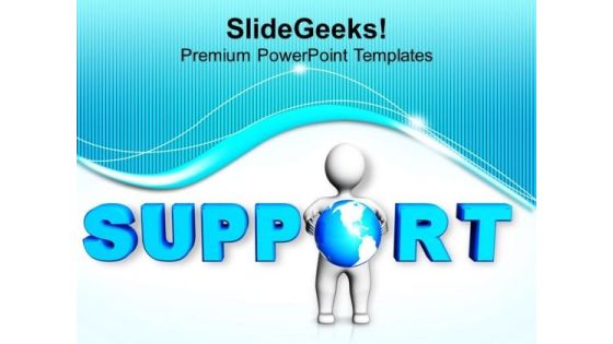 Support Business Concept Communication PowerPoint Templates Ppt Backgrounds For Slides 0413 Support Business Concept Communication PowerPoint Templates Ppt Backgrounds For Slides 0413