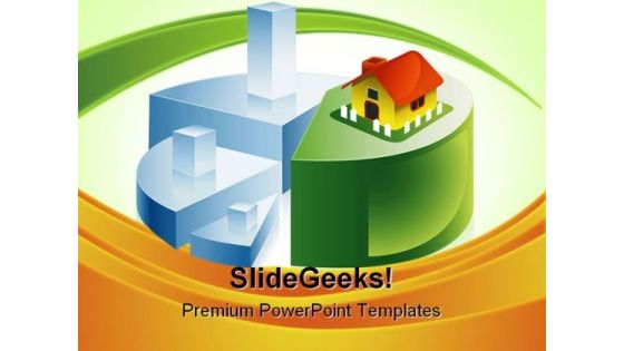 Sweet Home Real Estate PowerPoint Templates And PowerPoint Backgrounds 0411 Sweet Home Real Estate PowerPoint Templates And PowerPoint Backgrounds 0411