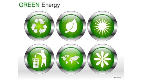 Symbol Green Energy PowerPoint Slides And Ppt Diagrams Templates Symbol Green Energy PowerPoint Slides And Ppt Diagrams Templates
