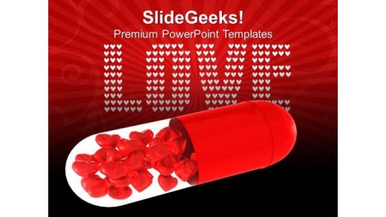 Symbol Of Love Theme PowerPoint Templates Ppt Backgrounds For Slides 0513 Symbol Of Love Theme PowerPoint Templates Ppt Backgrounds For Slides 0513