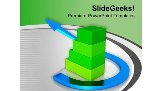 Take A U Turn In Business PowerPoint Templates Ppt Backgrounds For Slides 0513