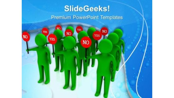 Take The Opinion Of Team Members PowerPoint Templates Ppt Backgrounds For Slides 0613 Take The Opinion Of Team Members PowerPoint Templates Ppt Backgrounds For Slides 0613