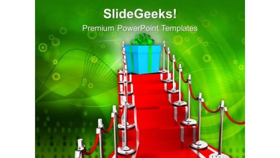 Take The Stairs For Success PowerPoint Templates Ppt Backgrounds For Slides 0613