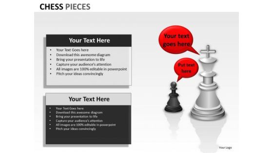 Talking Chess Pieces PowerPoint Slides And Ppt Diagram Templates Talking Chess Pieces PowerPoint Slides And Ppt Diagram Templates
