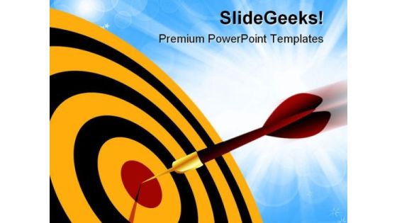 Target01 Business PowerPoint Templates And PowerPoint Backgrounds 0611 Target01 Business PowerPoint Templates And PowerPoint Backgrounds 0611