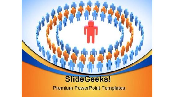 Team01 Leader Leadership PowerPoint Background And Template 1210 Team01 Leader Leadership PowerPoint Background And Template 1210