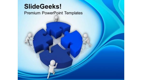 Team Efforts To Complete The Task PowerPoint Templates Ppt Backgrounds For Slides 0713 Team Efforts To Complete The Task PowerPoint Templates Ppt Backgrounds For Slides 0713