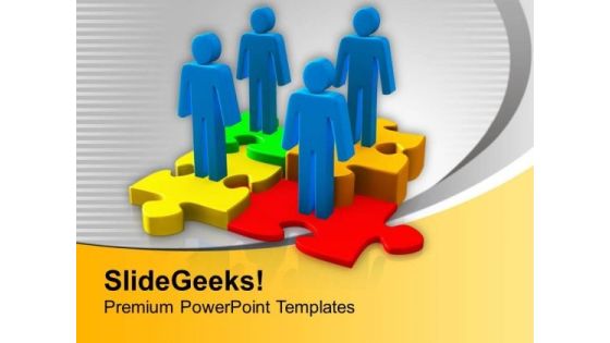 Team Efforts To Resolve The Issues PowerPoint Templates Ppt Backgrounds For Slides 0713 Team Efforts To Resolve The Issues PowerPoint Templates Ppt Backgrounds For Slides 0713