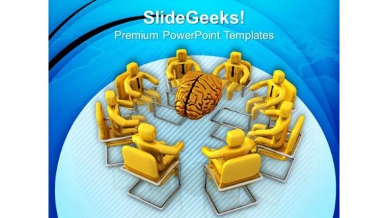 Team Generating Ideas For Business PowerPoint Templates Ppt Backgrounds For Slides 0713 Team Generating Ideas For Business PowerPoint Templates Ppt Backgrounds For Slides 0713