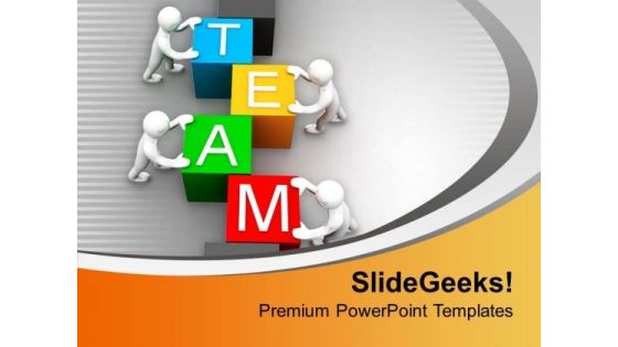 Team Is The Important Part Of Company PowerPoint Templates Ppt Backgrounds For Slides 0613 Team Is The Important Part Of Company PowerPoint Templates Ppt Backgrounds For Slides 0613