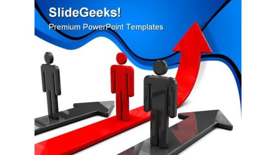 Team Leadership PowerPoint Templates And PowerPoint Backgrounds 0611 Team Leadership PowerPoint Templates And PowerPoint Backgrounds 0611