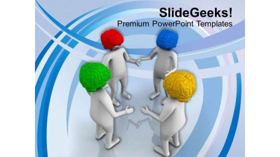 Team Meeting Business Target PowerPoint Templates Ppt Backgrounds For Slides 0413 Team Meeting Business Target PowerPoint Templates Ppt Backgrounds For Slides 0413