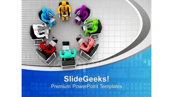 Team With Diversity Can Give More Solutions PowerPoint Templates Ppt Backgrounds For Slides 0713 Team With Diversity Can Give More Solutions PowerPoint Templates Ppt Backgrounds For Slides 0713